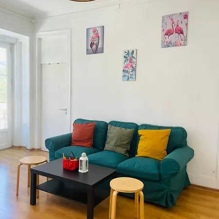 Albergue Swisslisbon