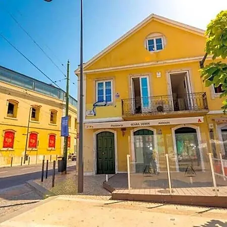 Hostel Swisslisbon *