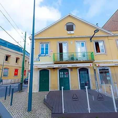 Swisslisbon Hostel *