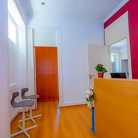 Hostel Swisslisbon Lisboa