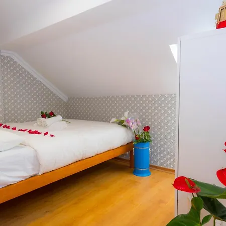 Swisslisbon Хостел Лиссабон