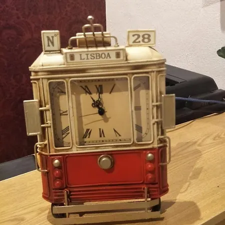 Swisslisbon * Лиссабон