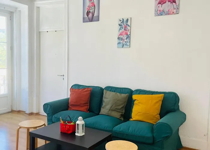 Auberge de jeunesse Swisslisbon