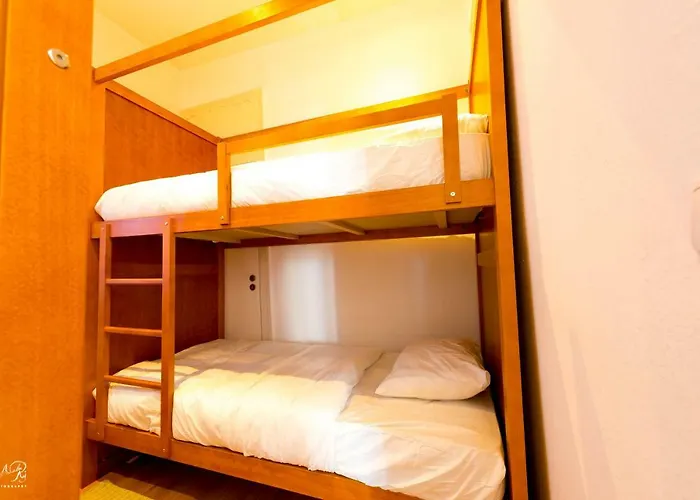 Auberge de jeunesse Swisslisbon *